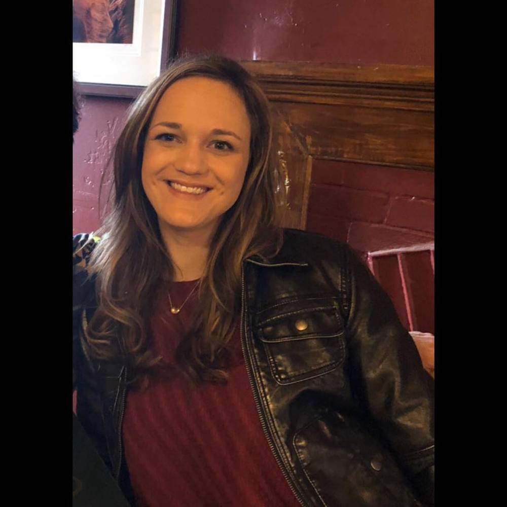 Meet your Posher, Katie